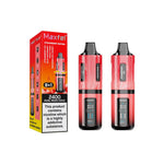 Load image into Gallery viewer, 20mg Maxfel Legend Fanady 8 in 1 2400 Puffs Prefilled Pod Vape Kit
