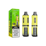 Load image into Gallery viewer, 20mg Maxfel Legend Fanady 8 in 1 2400 Puffs Prefilled Pod Vape Kit