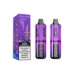 Load image into Gallery viewer, 20mg Maxfel Legend Fanady 8 in 1 2400 Puffs Prefilled Pod Vape Kit