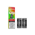 Load image into Gallery viewer, 20mg Maxfel Legend Fanady Prefilled Pods 2400 Puffs