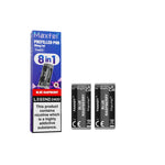 Load image into Gallery viewer, 20mg Maxfel Legend Fanady Prefilled Pods 2400 Puffs