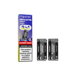 Load image into Gallery viewer, 20mg Maxfel Legend Fanady Prefilled Pods 2400 Puffs