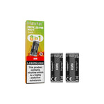 Load image into Gallery viewer, 20mg Maxfel Legend Fanady Prefilled Pods 2400 Puffs