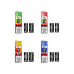 Load image into Gallery viewer, 20mg Maxfel Legend Fanady Prefilled Pods 2400 Puffs