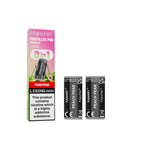 Load image into Gallery viewer, 20mg Maxfel Legend Fanady Prefilled Pods 2400 Puffs