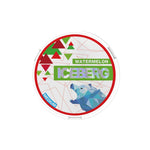Load image into Gallery viewer, 20mg Iceberg Medium Nicotine Pouches - 20 Pouches