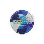 Load image into Gallery viewer, 50mg Iceberg Extra Strong Nicotine Pouches - 20 Pouches