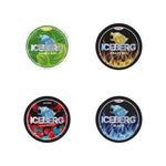 Load image into Gallery viewer, 50mg Iceberg Ultra Nicotine Pouches - 20 Pouches