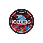 Load image into Gallery viewer, 50mg Iceberg Ultra Nicotine Pouches - 20 Pouches