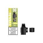 Load image into Gallery viewer, 20mg Titan X 10k Puff Prefilled Pods