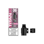 Load image into Gallery viewer, 20mg Titan X 10k Puff Prefilled Pods