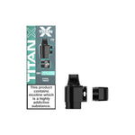 Load image into Gallery viewer, 20mg Titan X 10k Puff Prefilled Pods