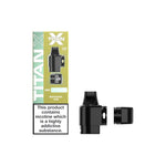 Load image into Gallery viewer, 20mg Titan X 10k Puff Prefilled Pods