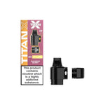 Load image into Gallery viewer, 20mg Titan X 10k Puff Prefilled Pods