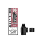 Load image into Gallery viewer, 20mg Titan X 10k Puff Prefilled Pods
