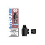 Load image into Gallery viewer, 20mg Titan X 10k Puff Prefilled Pods