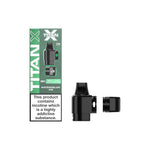 Load image into Gallery viewer, 20mg Titan X 10k Puff Prefilled Pods