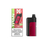 Load image into Gallery viewer, 20mg Titan X 10k Puff Prefilled Pod Vape Kit