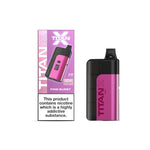Load image into Gallery viewer, 20mg Titan X 10k Puff Prefilled Pod Vape Kit