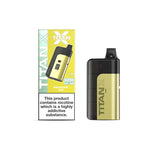 Load image into Gallery viewer, 20mg Titan X 10k Puff Prefilled Pod Vape Kit