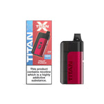 Load image into Gallery viewer, 20mg Titan X 10k Puff Prefilled Pod Vape Kit