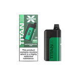 Load image into Gallery viewer, 20mg Titan X 10k Puff Prefilled Pod Vape Kit
