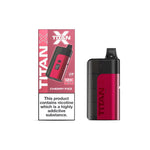 Load image into Gallery viewer, 20mg Titan X 10k Puff Prefilled Pod Vape Kit