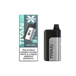 Load image into Gallery viewer, 20mg Titan X 10k Puff Prefilled Pod Vape Kit