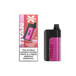 Load image into Gallery viewer, 20mg Titan X 10k Puff Prefilled Pod Vape Kit