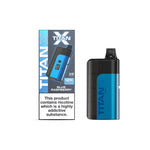Load image into Gallery viewer, 20mg Titan X 10k Puff Prefilled Pod Vape Kit