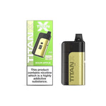 Load image into Gallery viewer, 20mg Titan X 10k Puff Prefilled Pod Vape Kit