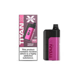 Load image into Gallery viewer, 20mg Titan X 10k Puff Prefilled Pod Vape Kit