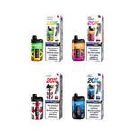 Load image into Gallery viewer, 20mg Angel 20000 by Vapes Bars Holiday Edition Prefilled Pod Vape Kit