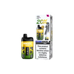 Load image into Gallery viewer, 20mg Angel 20000 by Vapes Bars Holiday Edition Prefilled Pod Vape Kit