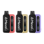 Load image into Gallery viewer, 20mg Mevol S7000 Prefilled Pod Vape Kit 14k puffs