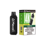 Load image into Gallery viewer, 20mg Mevol S7000 Prefilled Pod & Refill 14k puffs