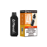 Load image into Gallery viewer, 20mg Mevol S7000 Prefilled Pod & Refill 14k puffs