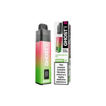 Load image into Gallery viewer, 20mg Vapes Bar Ghost Pro 8000+ Puffs Prefilled Pod Vape Kit