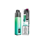 Load image into Gallery viewer, 20mg Vapes Bar Ghost Pro 8000+ Puffs Prefilled Pod Vape Kit