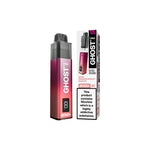 Load image into Gallery viewer, 20mg Vapes Bar Ghost Pro 8000+ Puffs Prefilled Pod Vape Kit