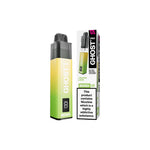 Load image into Gallery viewer, 20mg Vapes Bar Ghost Pro 8000+ Puffs Prefilled Pod Vape Kit