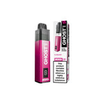 Load image into Gallery viewer, 20mg Vapes Bar Ghost Pro 8000+ Puffs Prefilled Pod Vape Kit