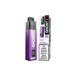 Load image into Gallery viewer, 20mg Vapes Bar Ghost Pro 8000+ Puffs Prefilled Pod Vape Kit