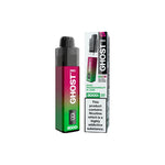 Load image into Gallery viewer, 20mg Vapes Bar Ghost Pro 8000+ Puffs Prefilled Pod Vape Kit