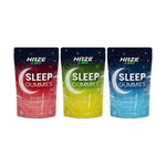 Load image into Gallery viewer, 3000mg Haze CBD Sleep Night Gummies - 20 Pcs