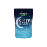 Load image into Gallery viewer, 3000mg Haze CBD Sleep Night Gummies - 20 Pcs