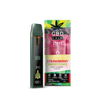 Load image into Gallery viewer, CBD Calm CANNABLITZ 1800mg CBD + CBG + CBC Prefilled Pod Vape Kit