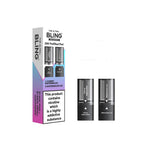 Load image into Gallery viewer, 20mg Bling Ultra Pro Max 30K Prefilled Pods