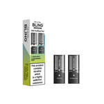 Load image into Gallery viewer, 20mg Bling Ultra Pro Max 30K Prefilled Pods