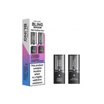 Load image into Gallery viewer, 20mg Bling Ultra Pro Max 30K Prefilled Pods